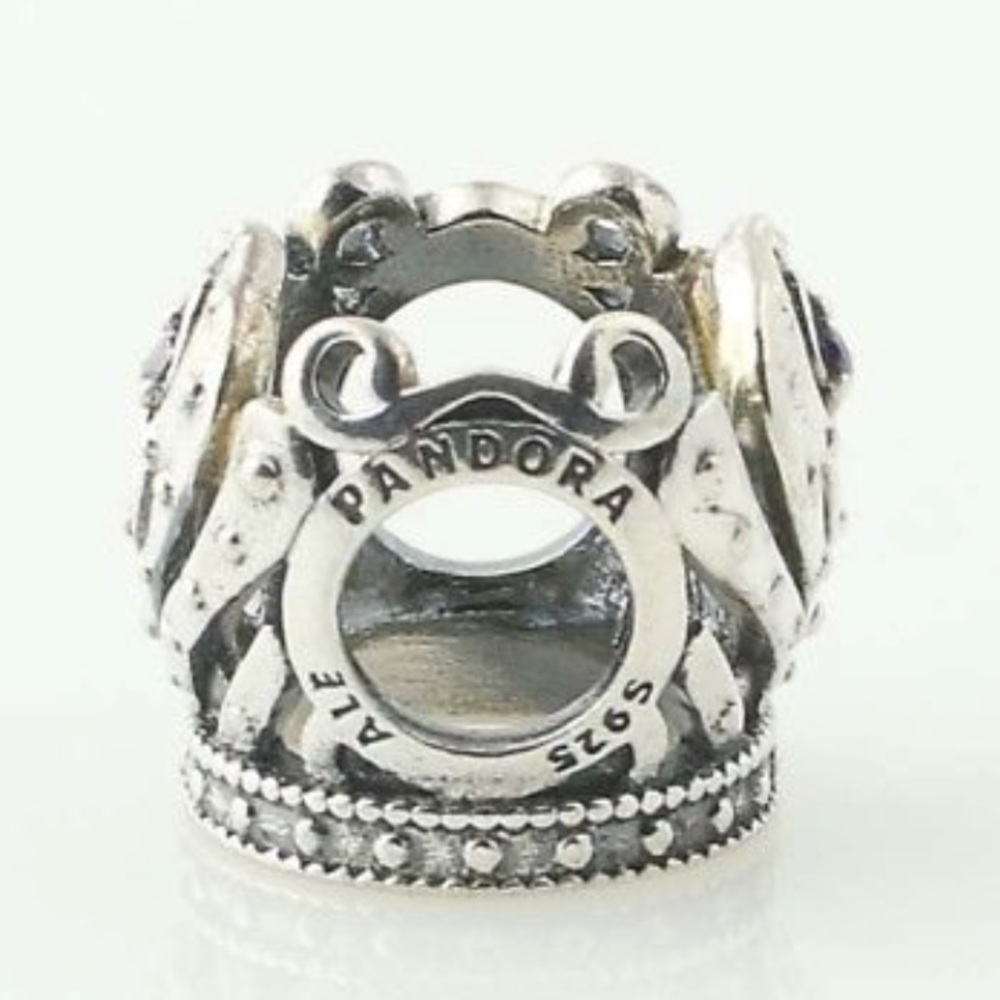 PANDORA FROZEN CHARM — ANNAS CROWN